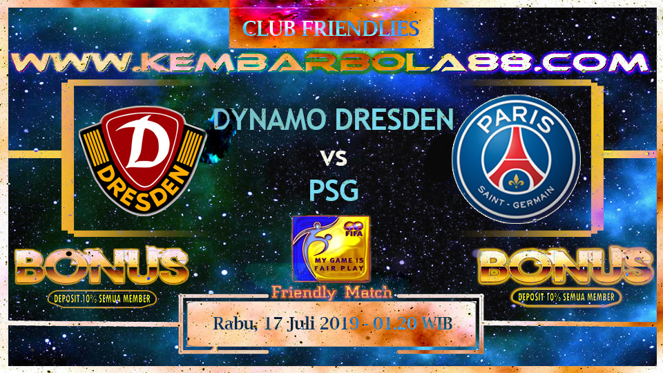 Club Friendly match