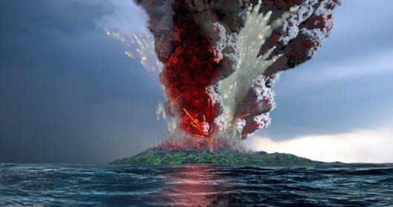 Krakatau