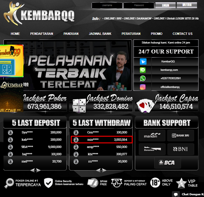 KEMBARQQ88.NET