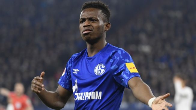 Manchester United Bidik Winger Schalke sebagai Alternatif Sancho