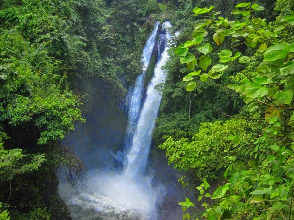 Air Terjun di bali