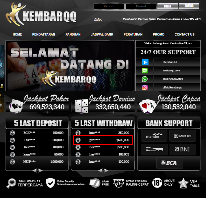 WWW.KEMBARQQ88.NET