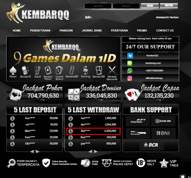 WWW.KEMBARQQ88.NET