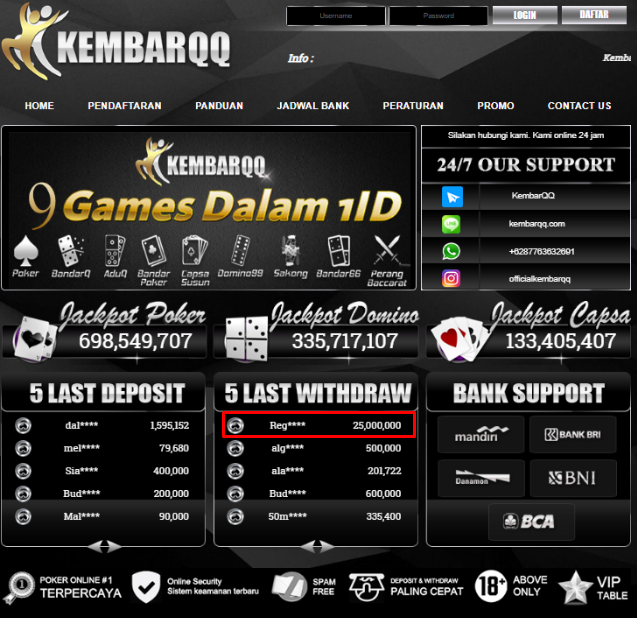 WWW.KEMBARQQ88.NET