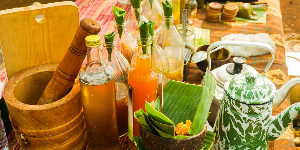 JAMU OBAT TRADISIONAL BERHASIAT BAGI TUBUH