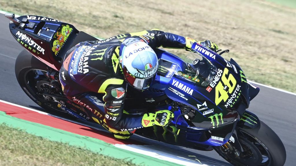 Valentino Rossi