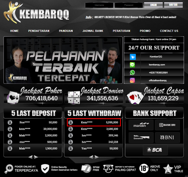 WWW.KEMBARQQ88.NET